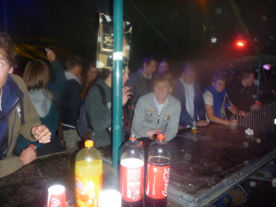 Sint-Martinus den XIIde - Hasselt Kermisbar 2012